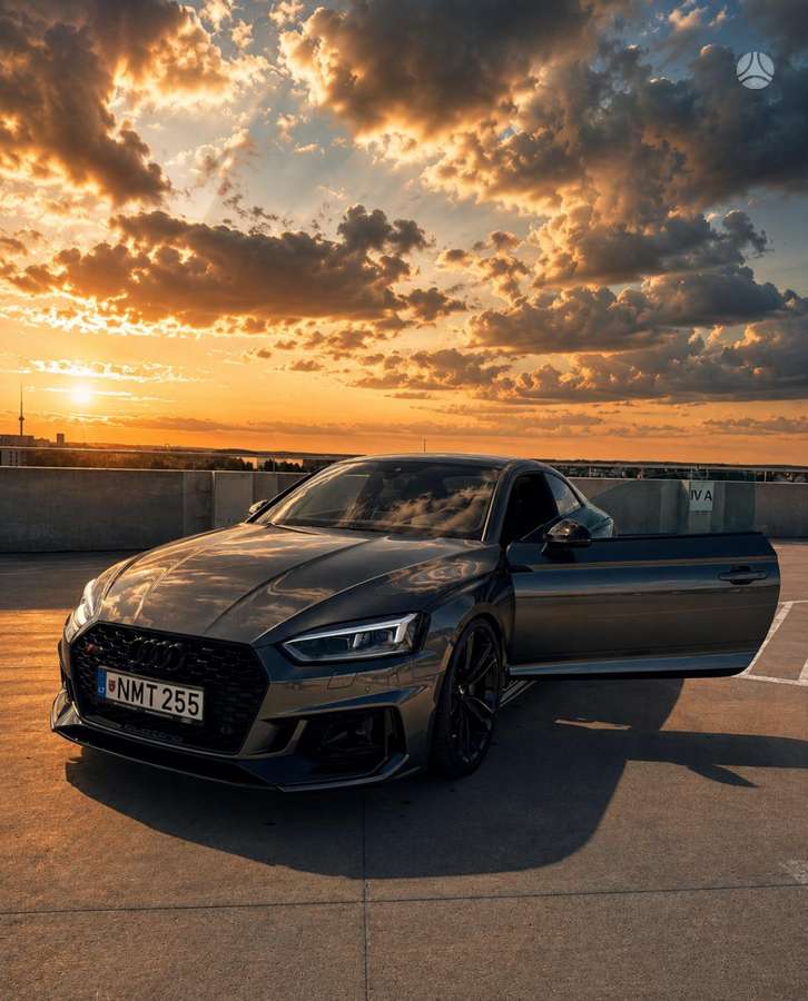 Audi RS 5, 2.9 l., coupe