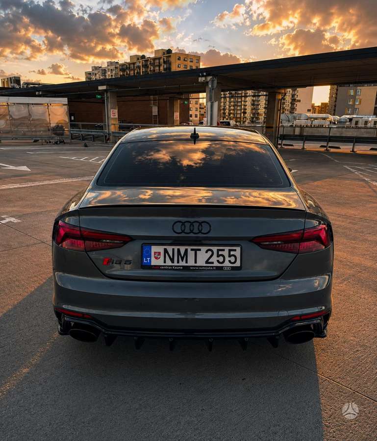 Audi RS 5, 2.9 l., coupe