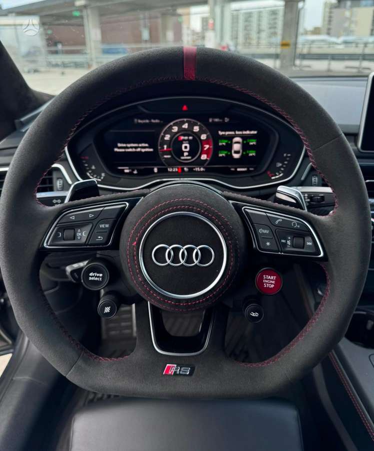 Audi RS 5, 2.9 l., coupe