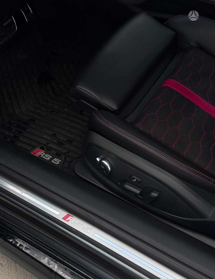 Audi RS 5, 2.9 l., coupe