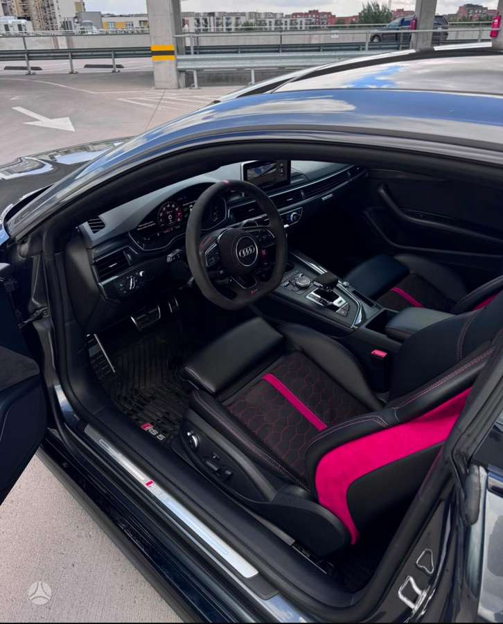Audi RS 5, 2.9 l., coupe