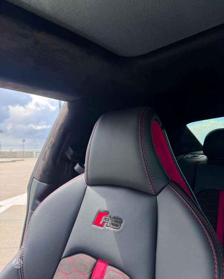 Audi RS 5, 2.9 l., coupe