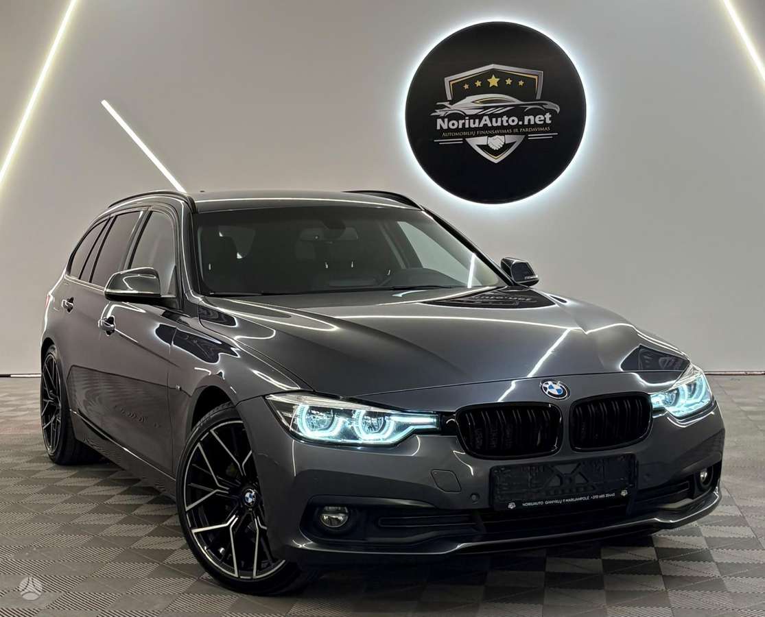 BMW 320, 2.0 l., Универсал