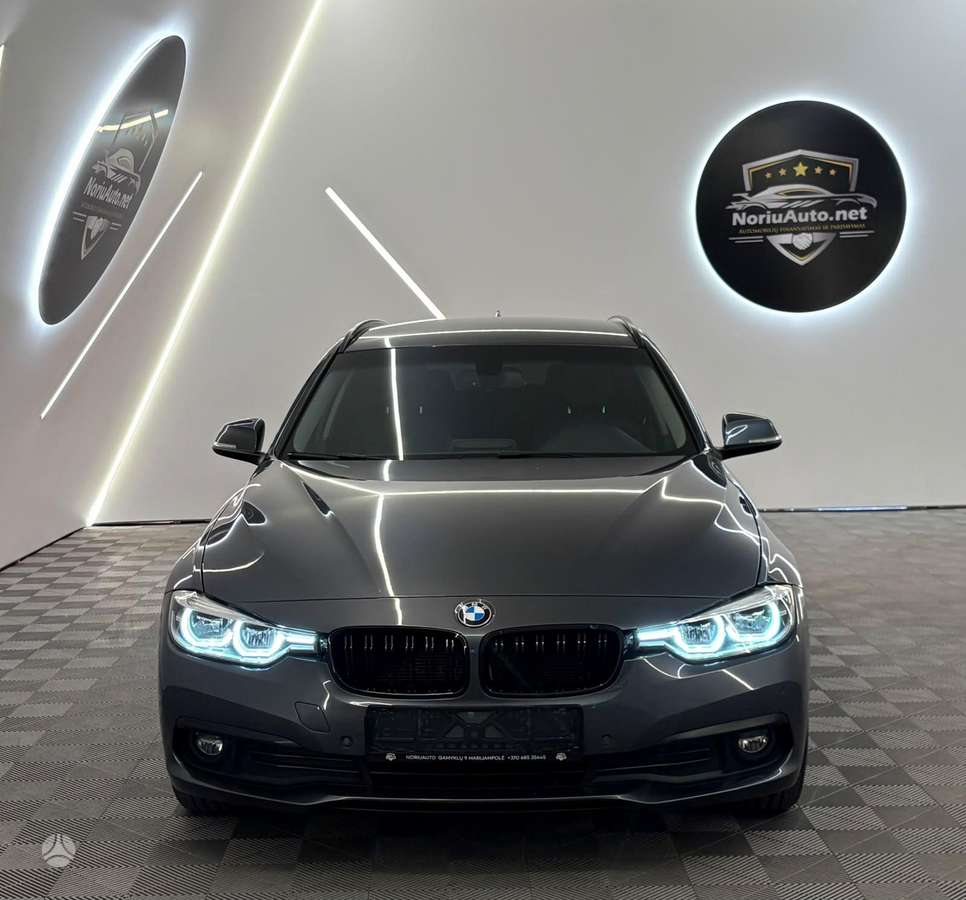 BMW 320, 2.0 l., Универсал