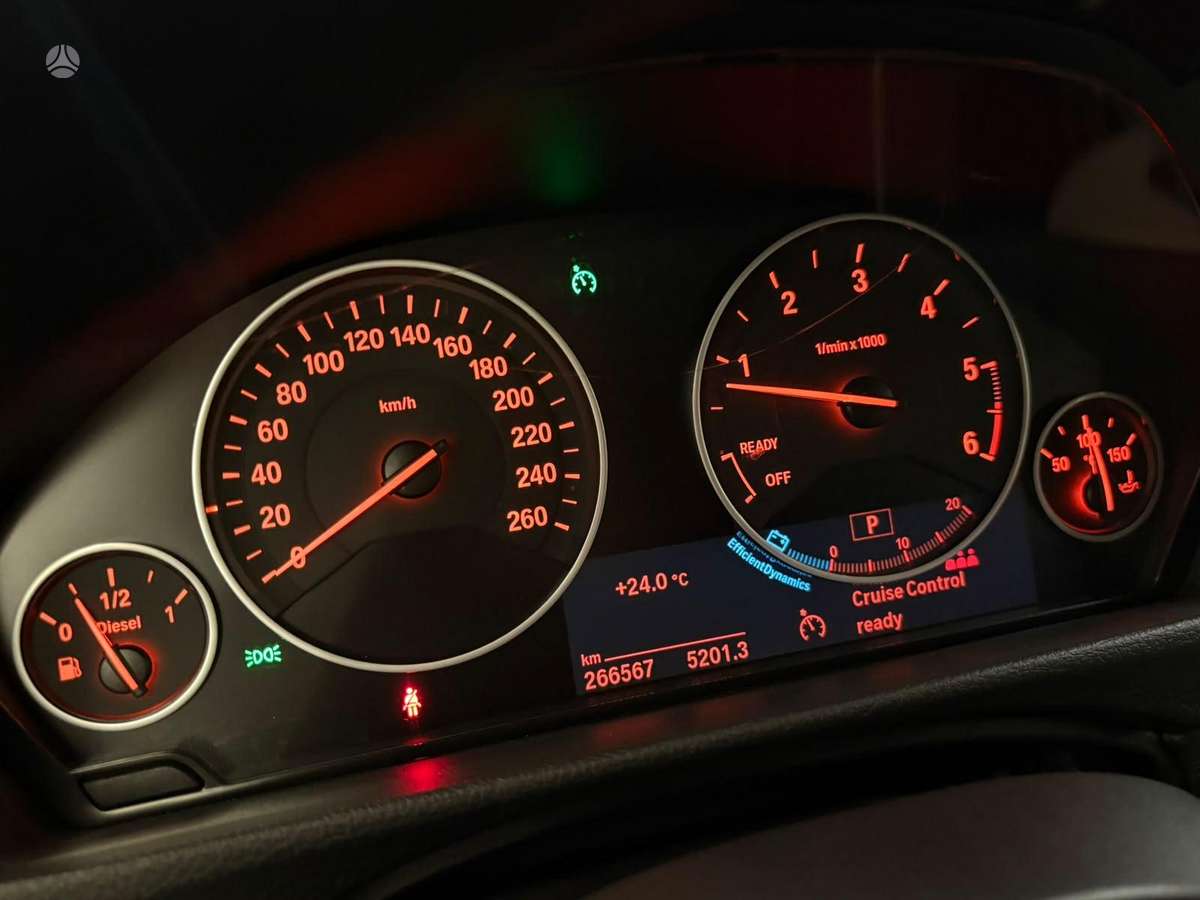BMW 320, 2.0 l., Универсал