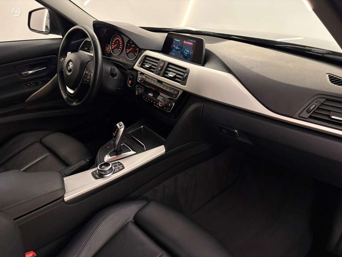 BMW 320, 2.0 l., Универсал