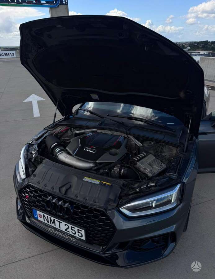 Audi RS 5, 2.9 l., coupe