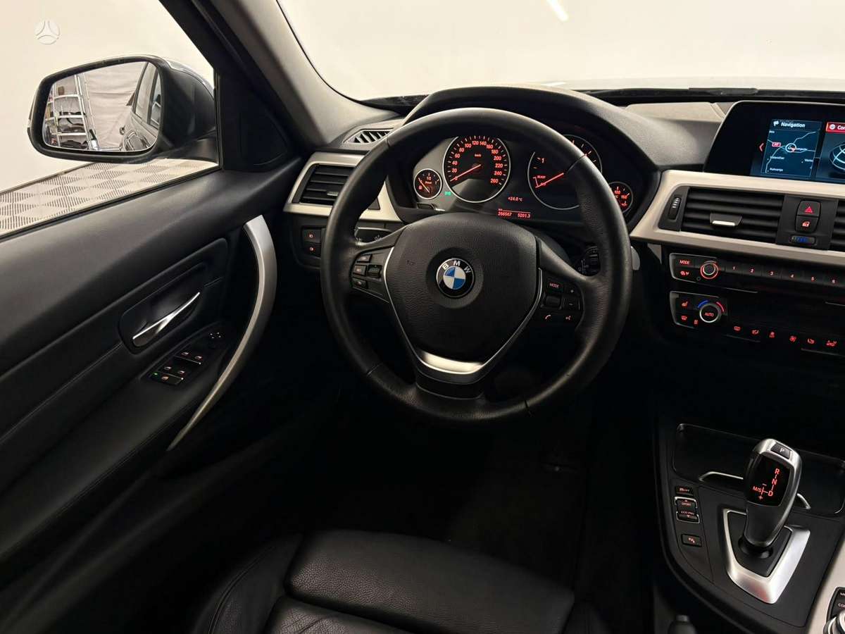BMW 320, 2.0 l., Универсал