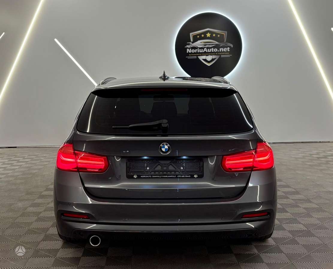 BMW 320, 2.0 l., Универсал
