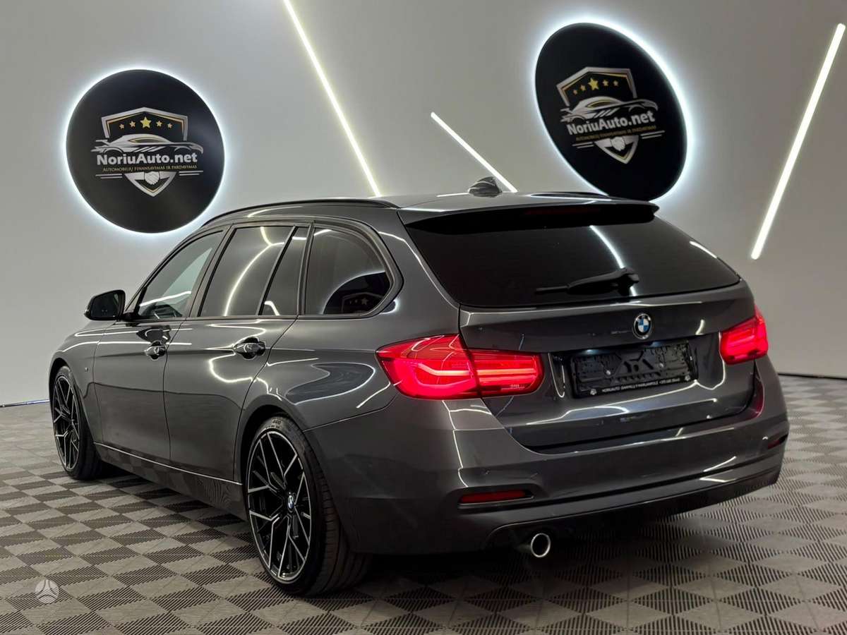 BMW 320, 2.0 l., Универсал