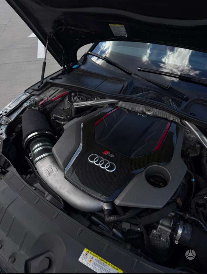 Audi RS 5, 2.9 l., coupe