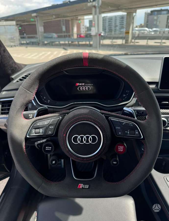Audi RS 5, 2.9 l., coupe