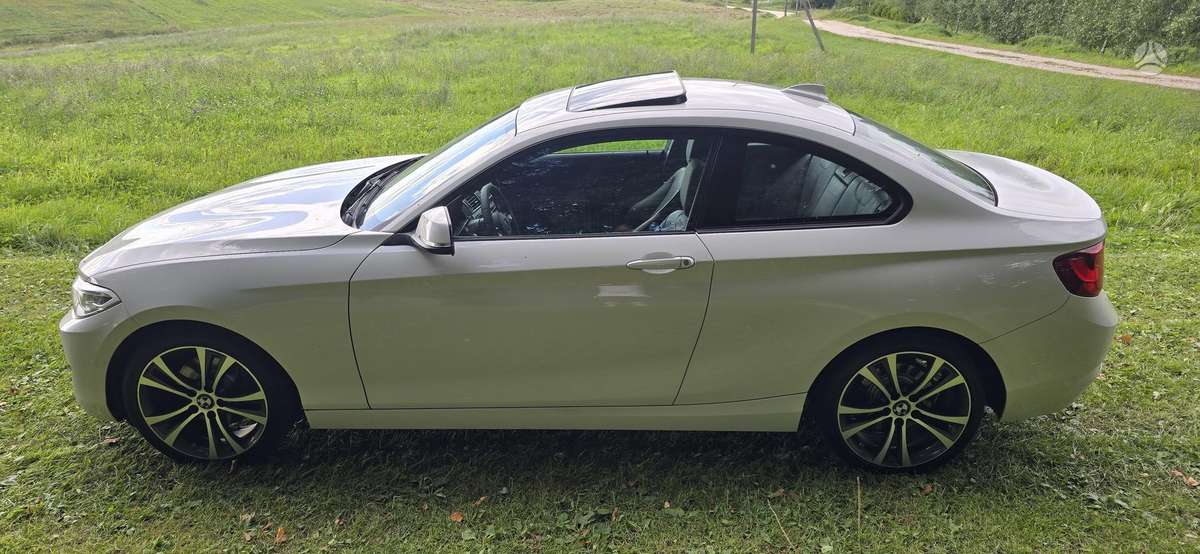 BMW 220, Купе (coupe)