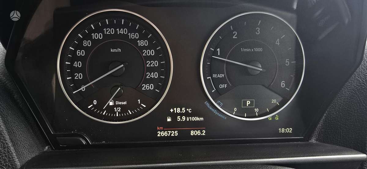 BMW 220, Купе (coupe)