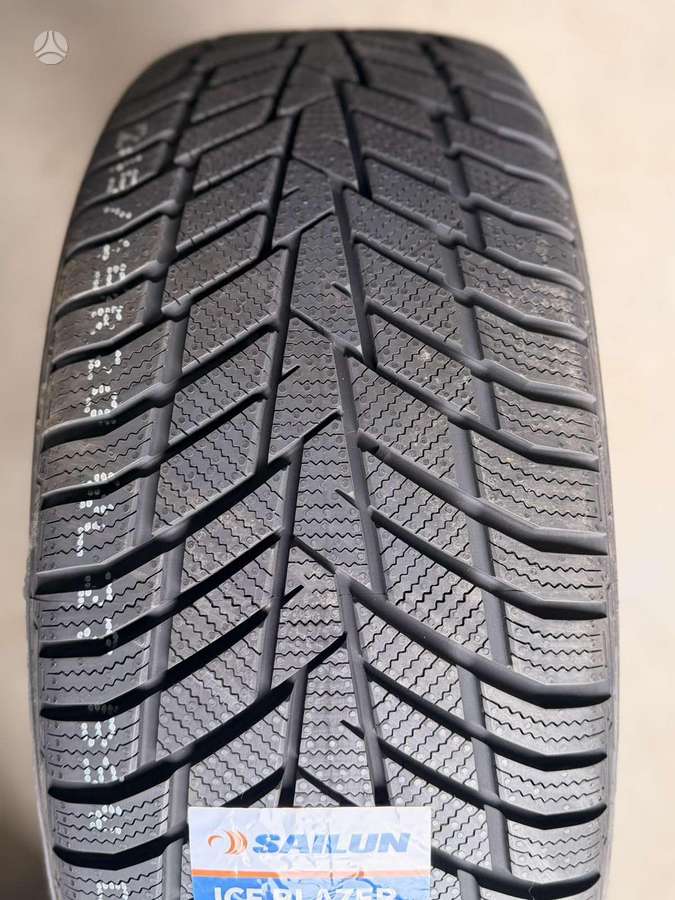 Sailun EVO2: EV pritaikyta, winter 245/45 R20