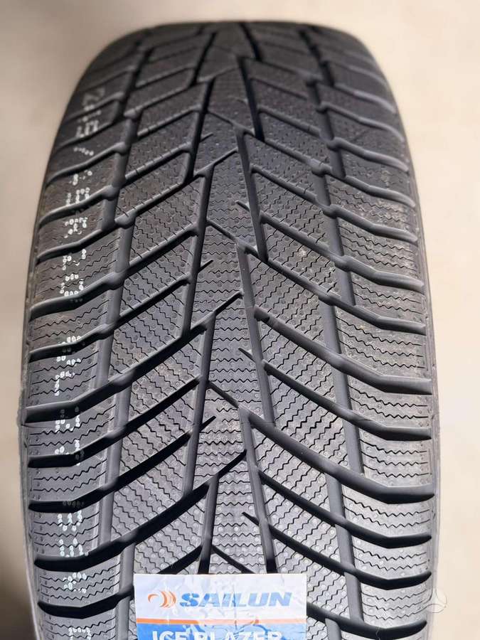 Sailun EVO2: EV pritaikyta, зимние 245/45 R20