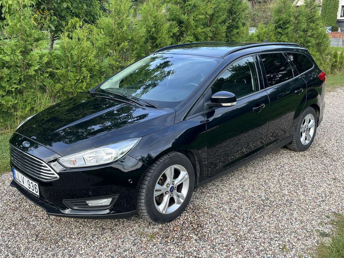 Ford Focus, 1.0 l., Универсал