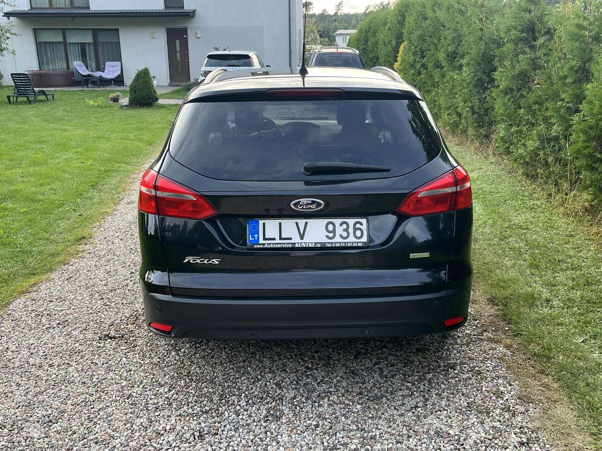 Ford Focus, 1.0 l., Универсал