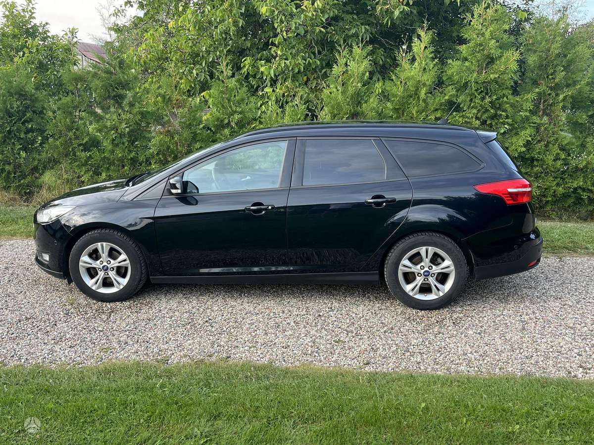 Ford Focus, 1.0 l., Универсал