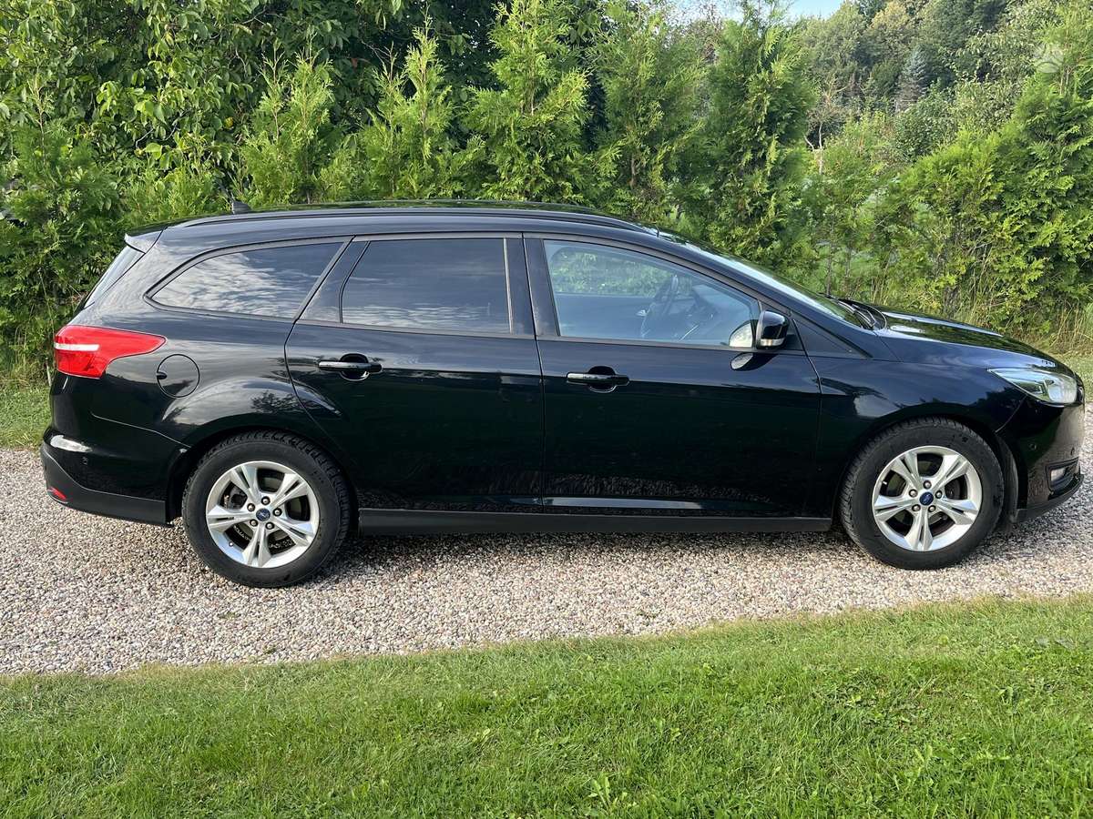 Ford Focus, 1.0 l., Универсал