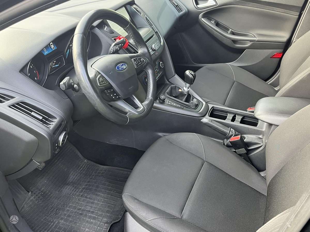 Ford Focus, 1.0 l., Универсал