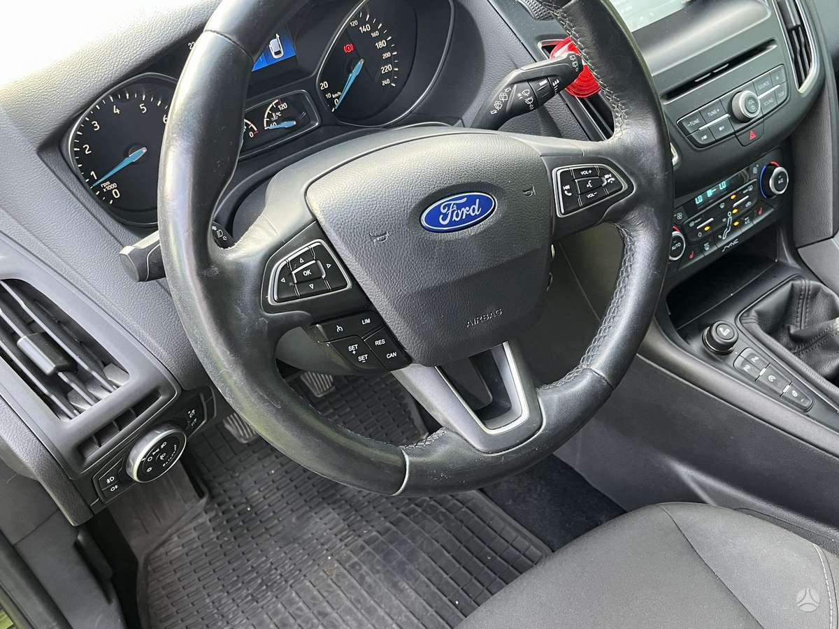 Ford Focus, 1.0 l., Универсал