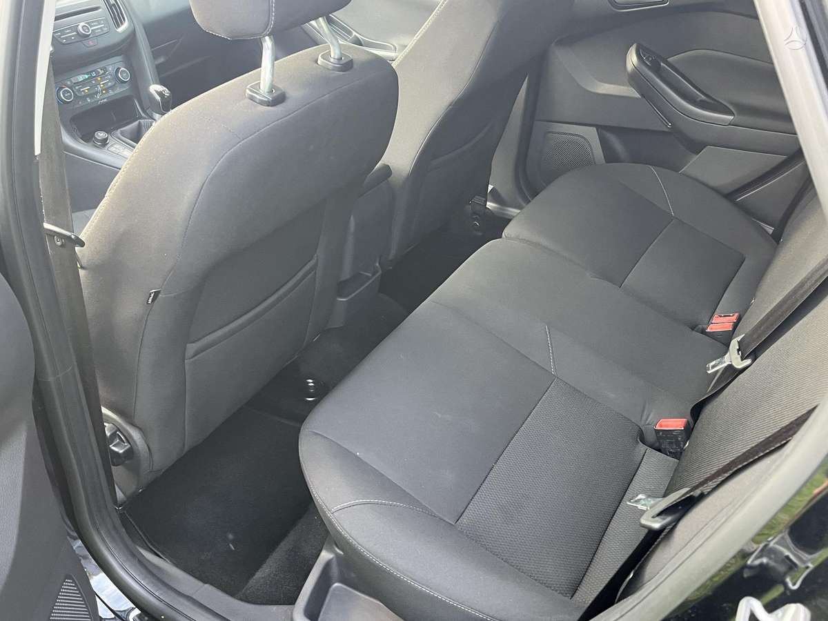 Ford Focus, 1.0 l., Универсал