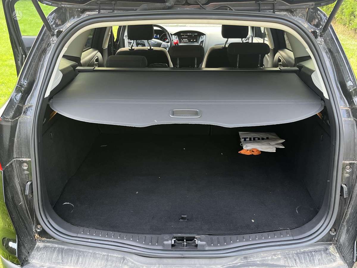 Ford Focus, 1.0 l., Универсал