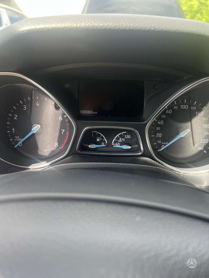 Ford Focus, 1.0 l., Универсал