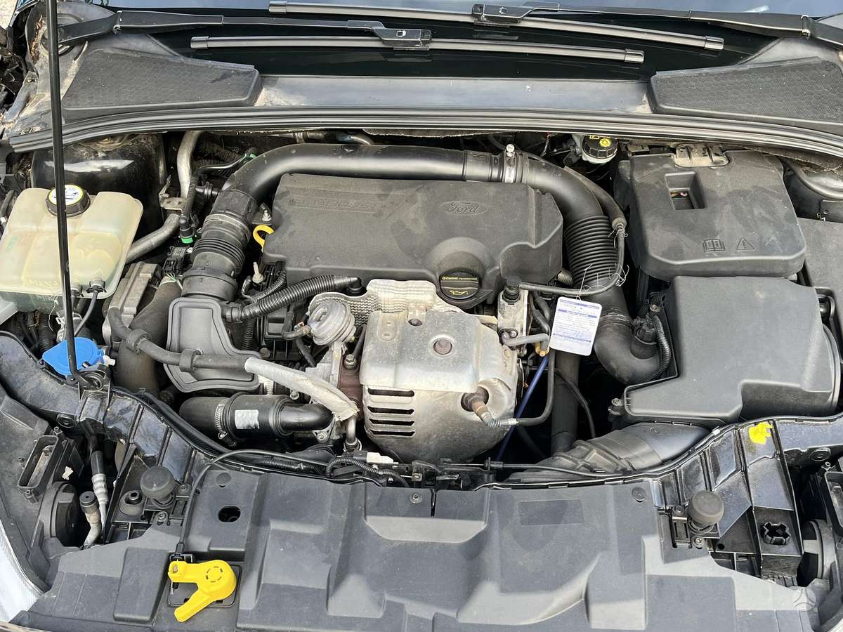 Ford Focus, 1.0 l., Универсал