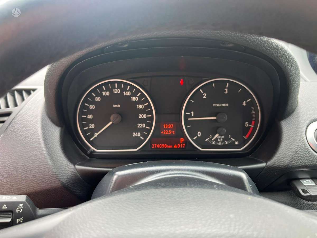 BMW 118, 2.0 l., Кабриолет