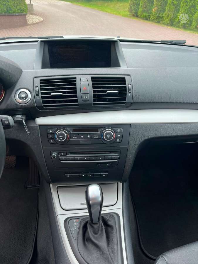 BMW 118, 2.0 l., Кабриолет