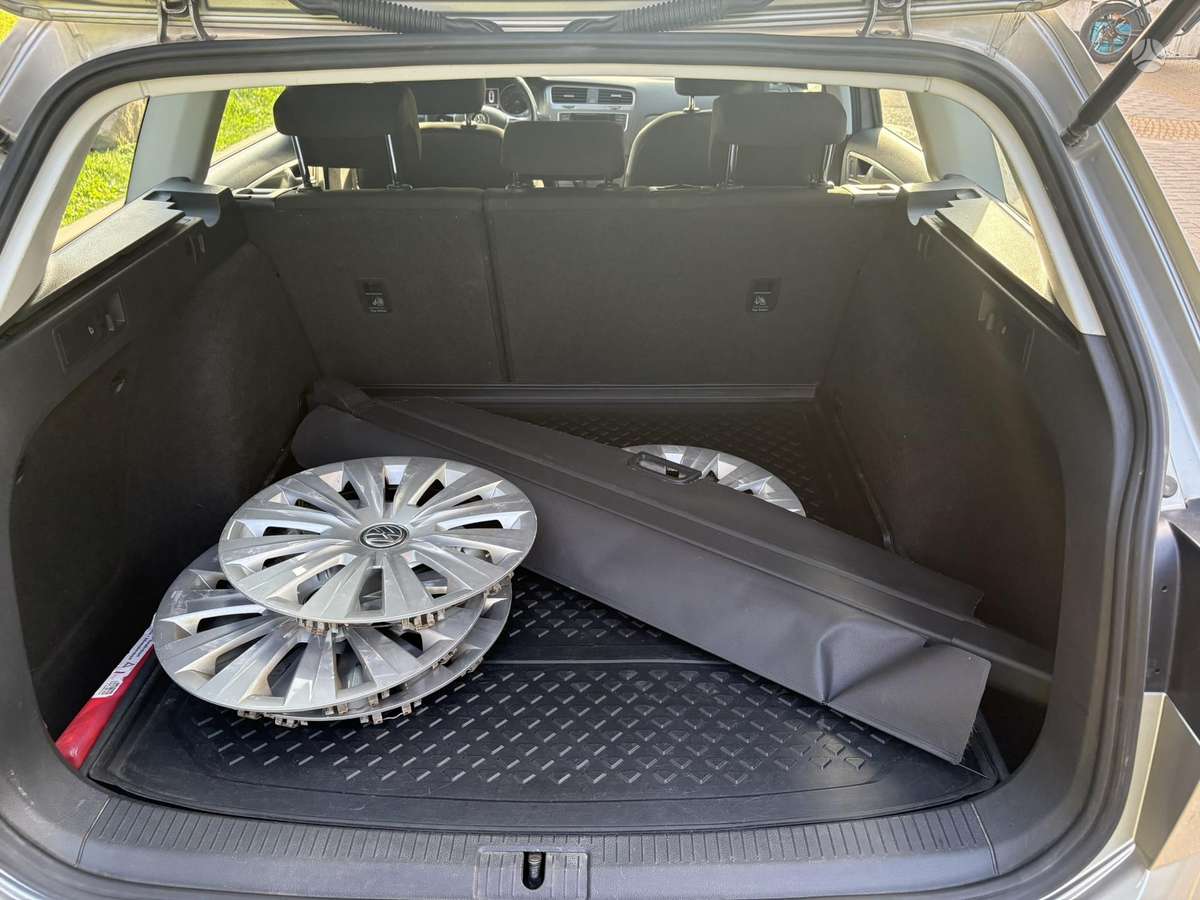 Volkswagen Golf, 1.2 l., Универсал