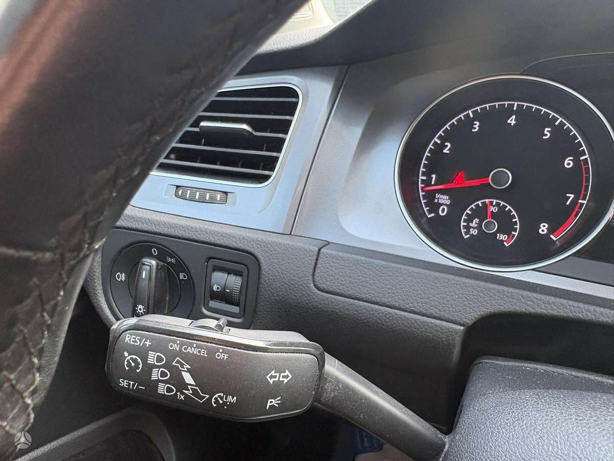 Volkswagen Golf, 1.2 l., Универсал