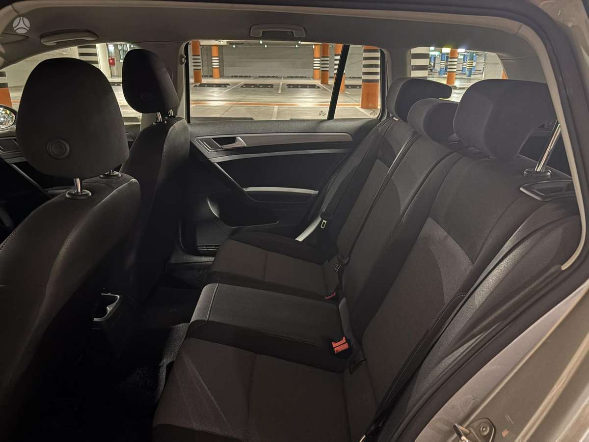 Volkswagen Golf, 1.2 l., Универсал