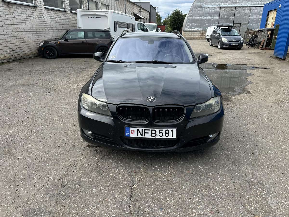 BMW 320, 2.0 l., Универсал