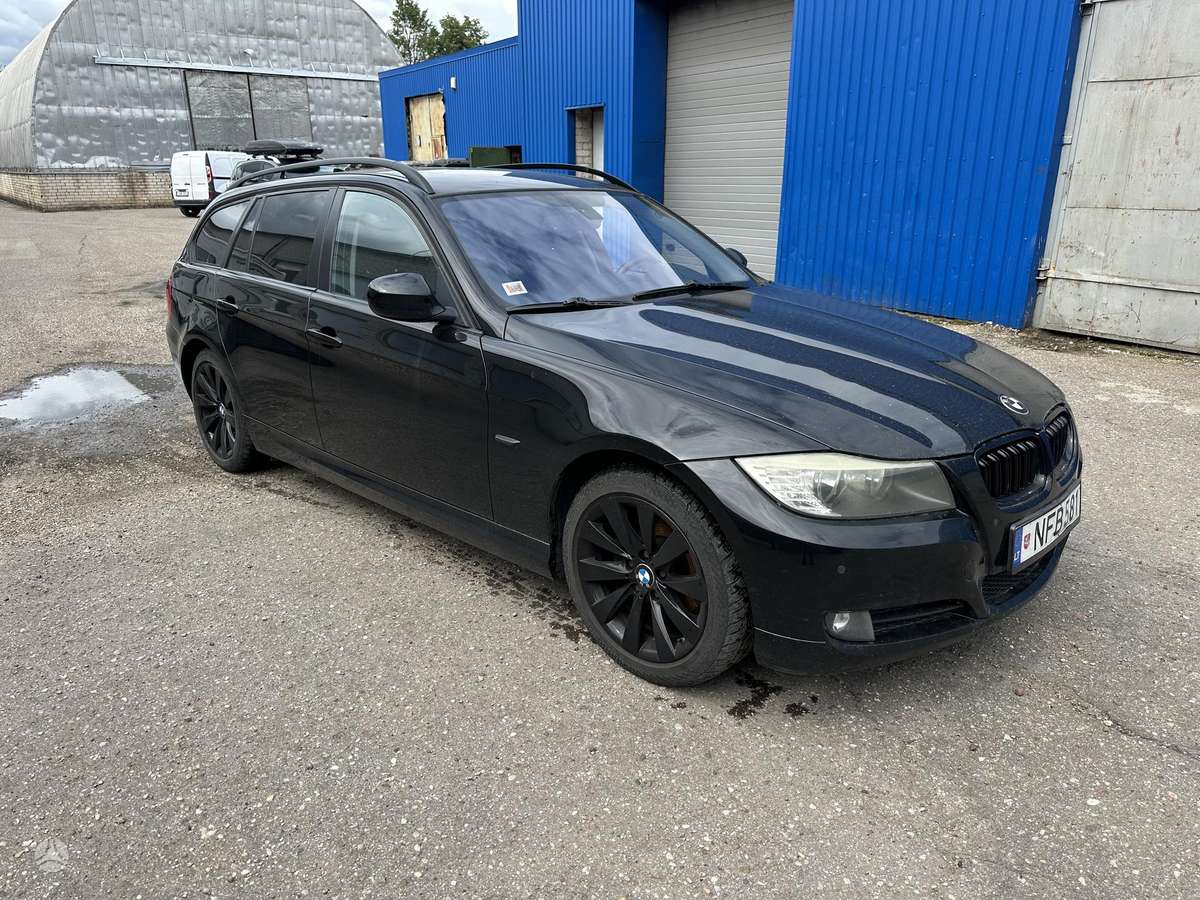 BMW 320, 2.0 l., Универсал