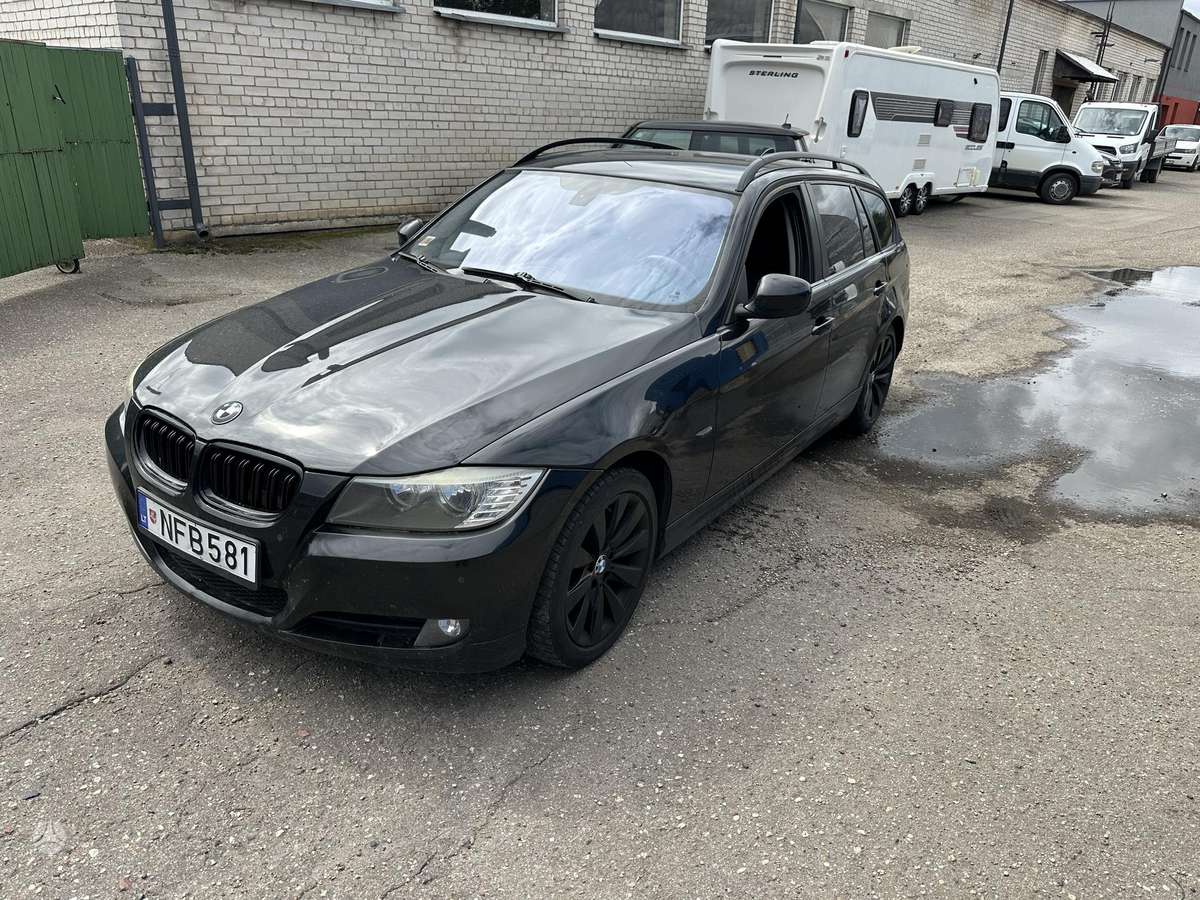 BMW 320, 2.0 l., Универсал