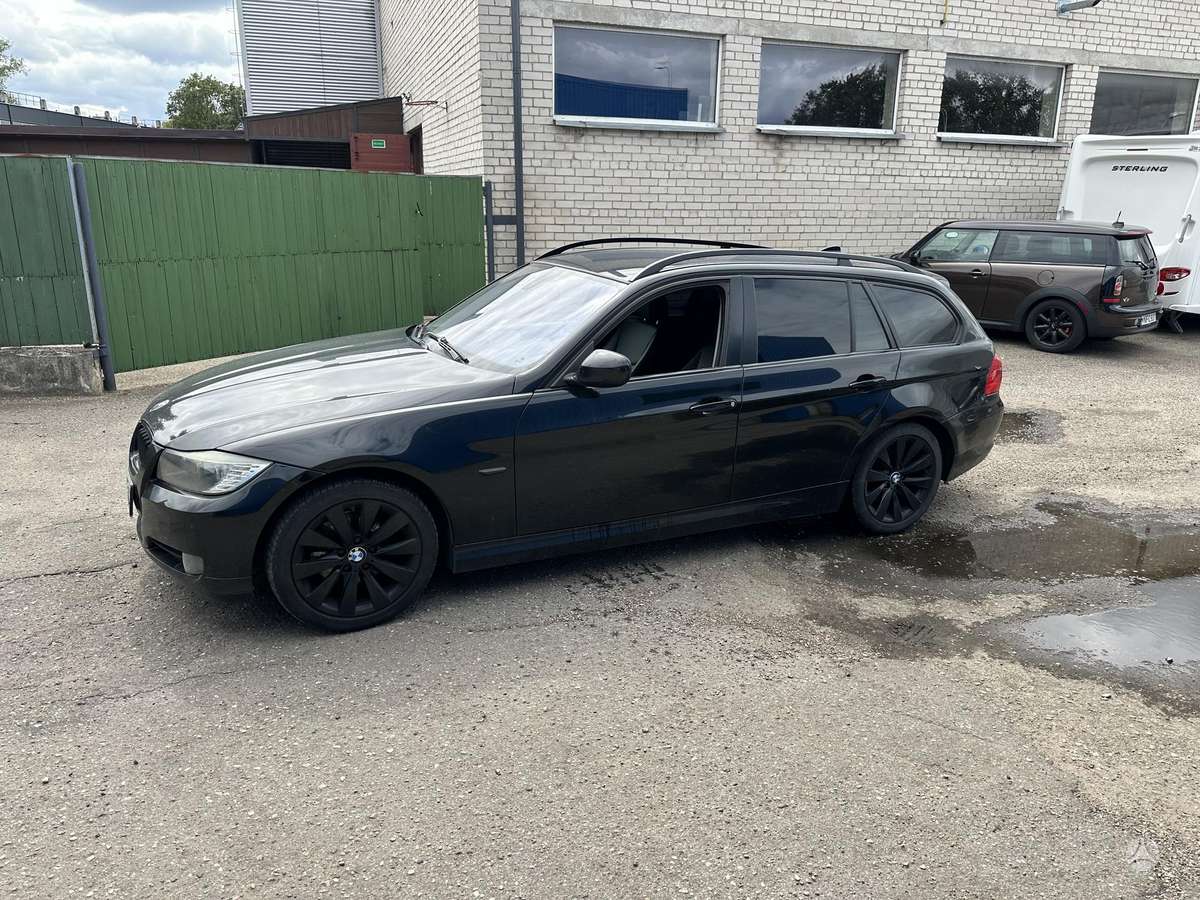 BMW 320, 2.0 l., Универсал