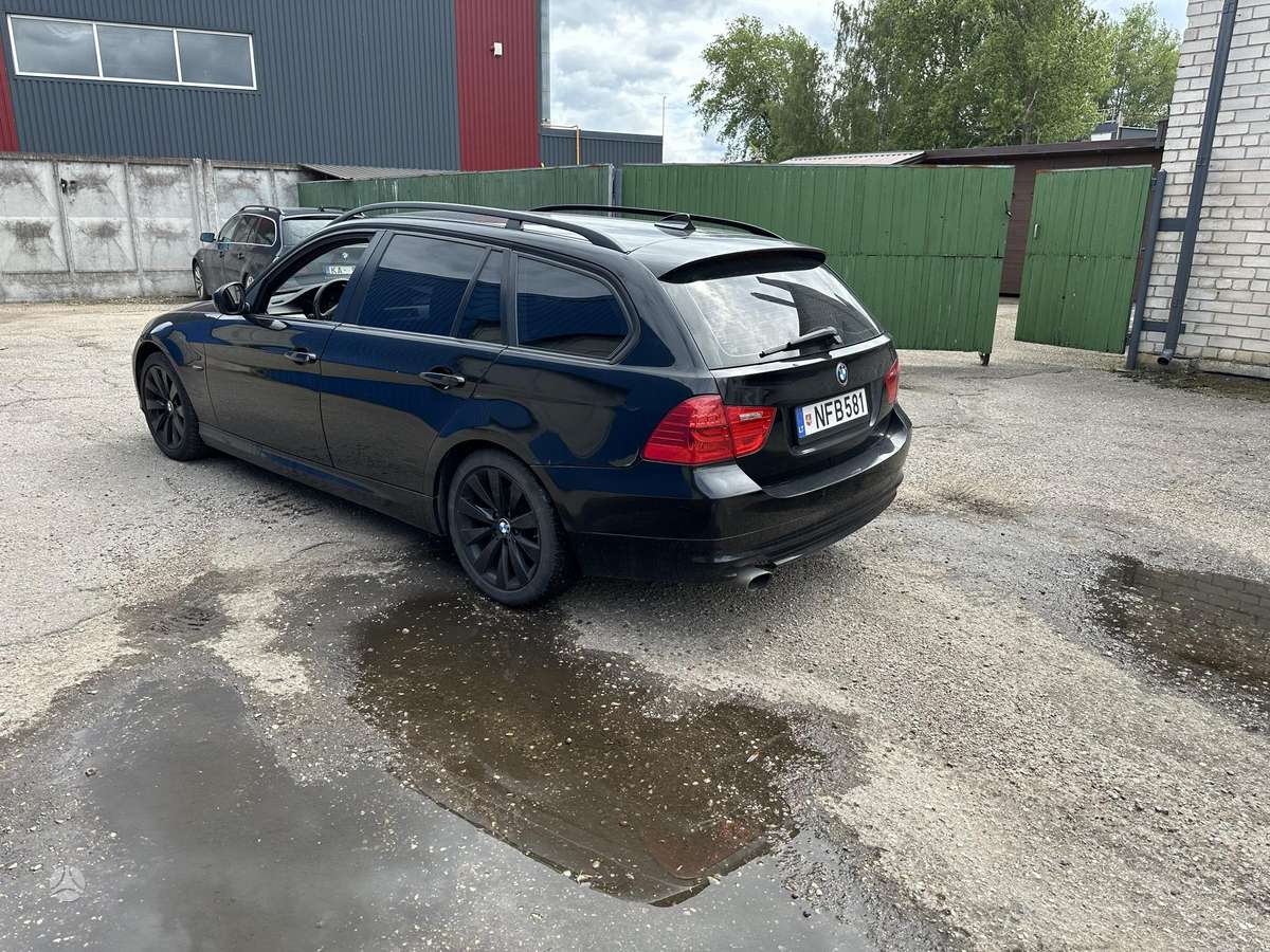 BMW 320, 2.0 l., Универсал