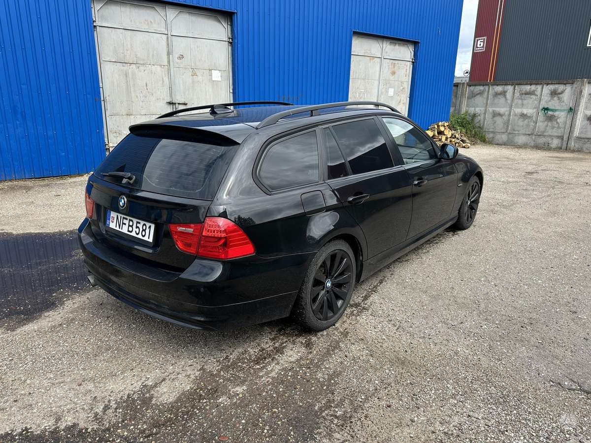 BMW 320, 2.0 l., Универсал