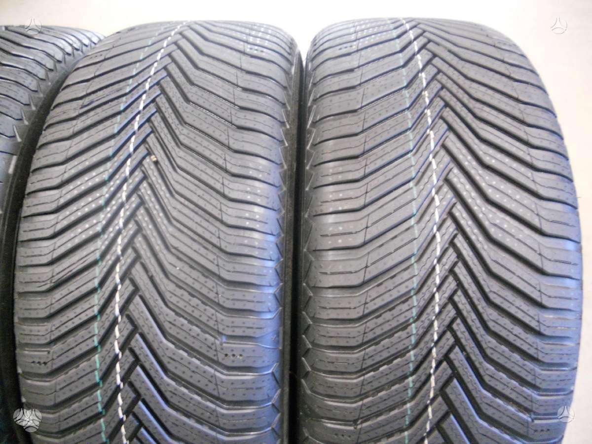 Michelin 2026m 95% Climate.2, всесезонные 235/50 R20