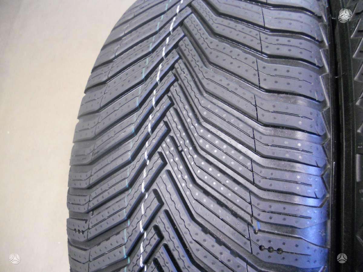 Michelin 2026m 95% Climate.2, всесезонные 235/50 R20