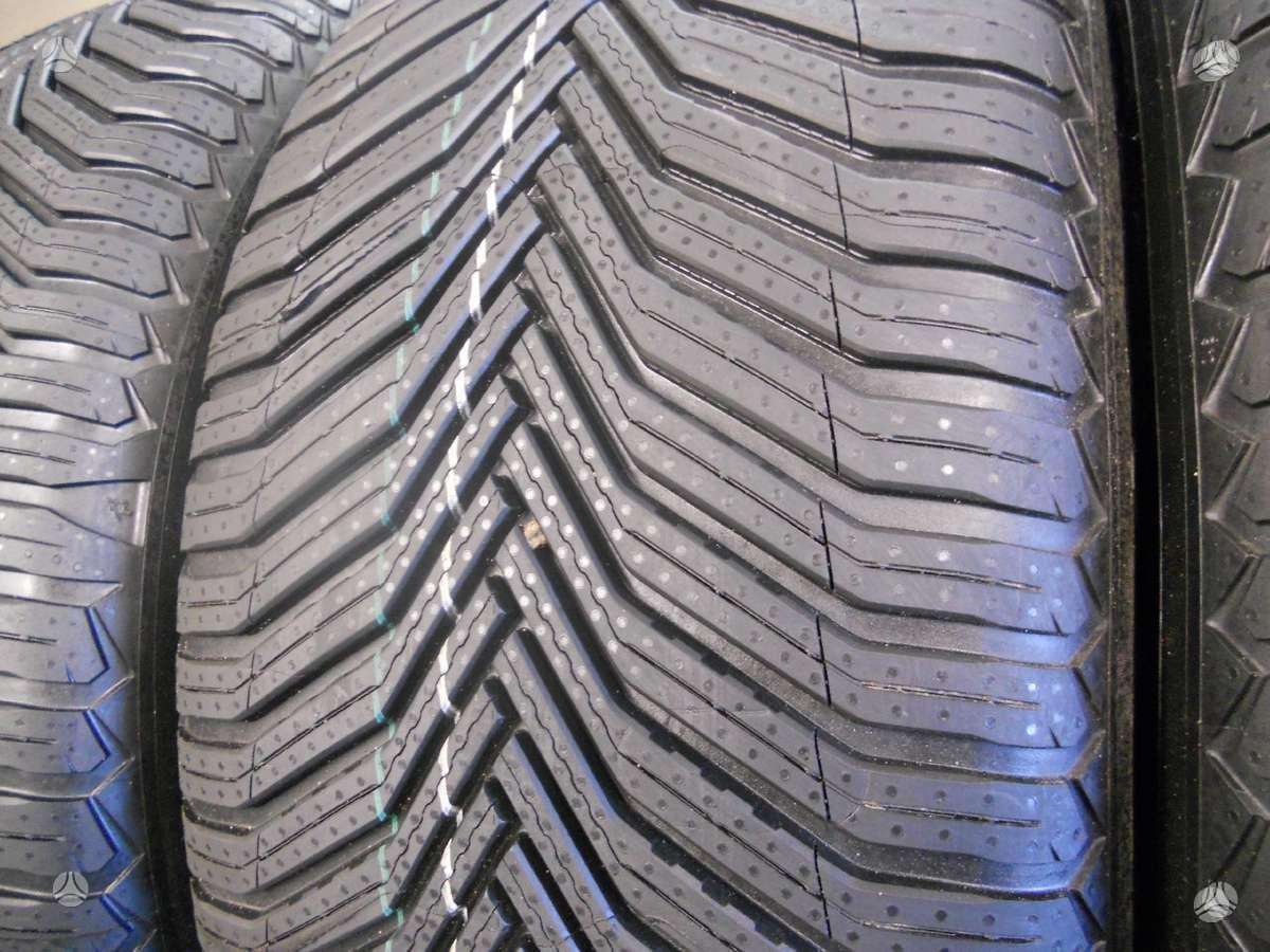 Michelin 2026m 95% Climate.2, всесезонные 235/50 R20