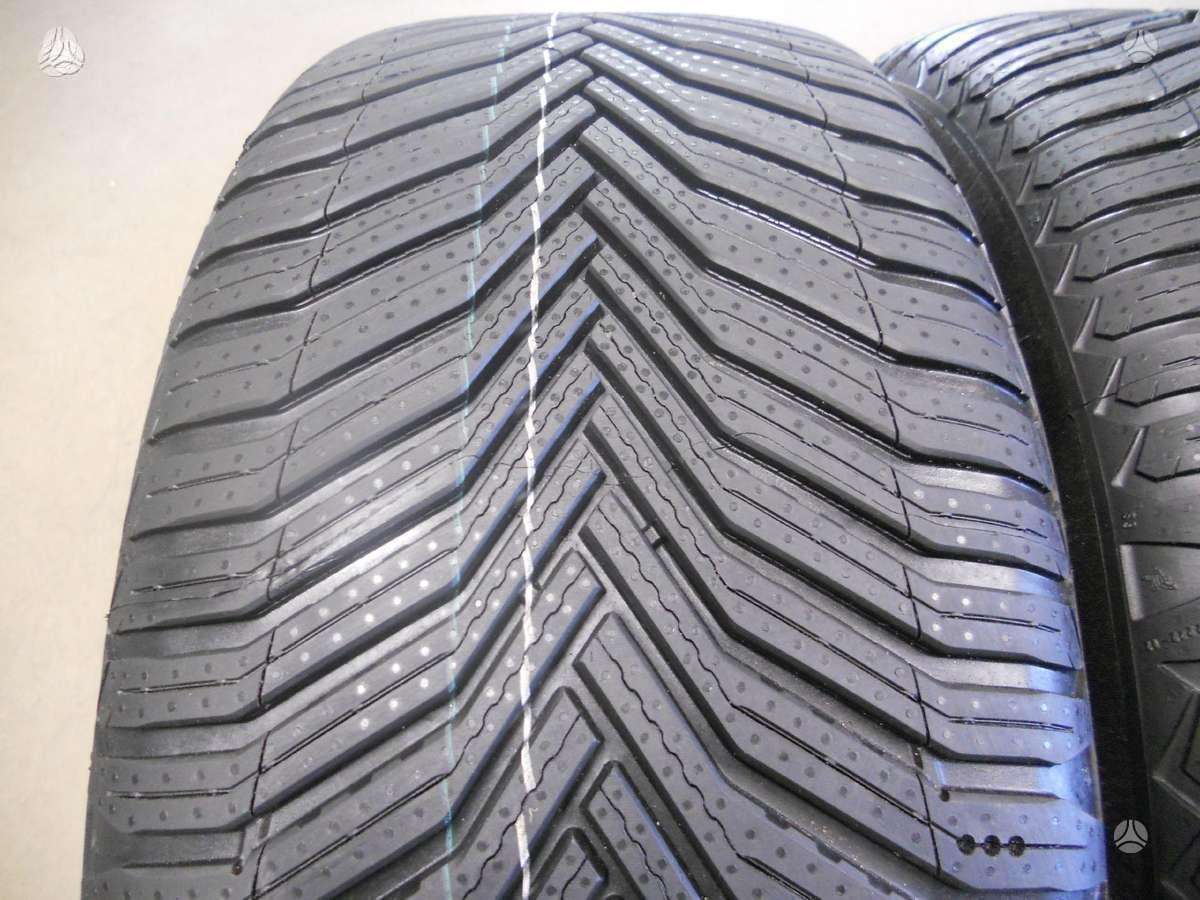 Michelin 2026m 95% Climate.2, всесезонные 235/50 R20
