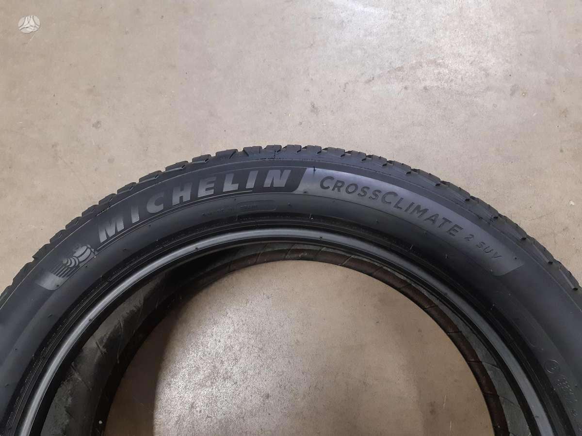 Michelin 2026m 95% Climate.2, всесезонные 235/50 R20