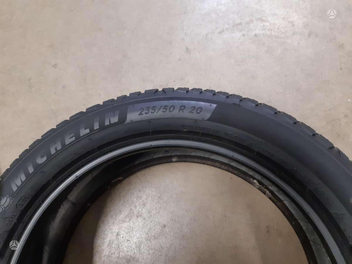 Michelin 2026m 95% Climate.2, всесезонные 235/50 R20