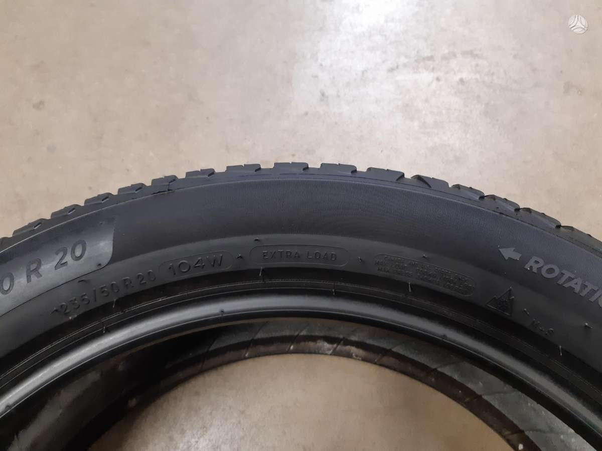 Michelin 2026m 95% Climate.2, всесезонные 235/50 R20