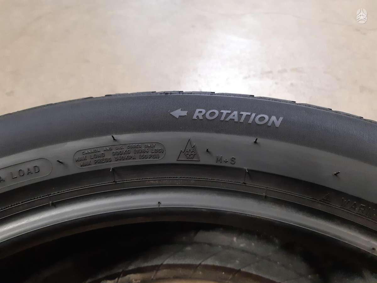 Michelin 2026m 95% Climate.2, всесезонные 235/50 R20