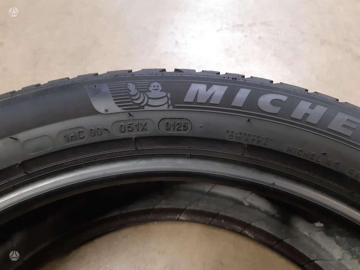 Michelin 2026m 95% Climate.2, всесезонные 235/50 R20